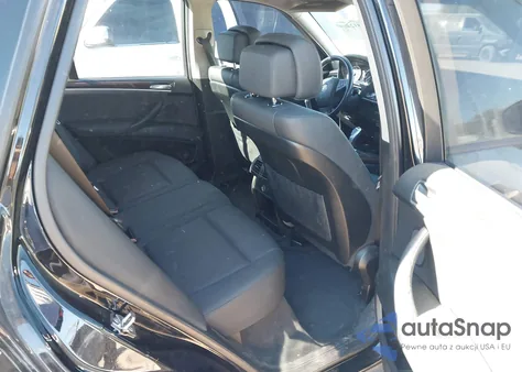 2009 BMW X5 xDrive30I z USA, uszkodzony, nr VIN 5UXFE43519L273484